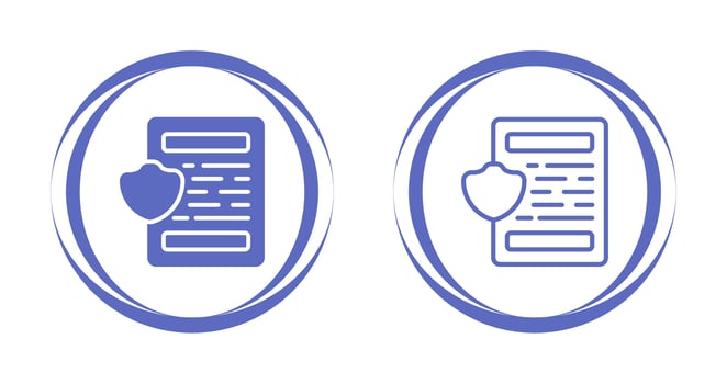 Document Vector Icon
