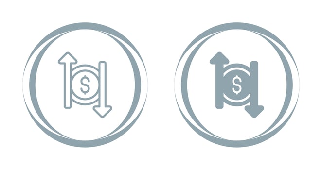 Costs Vector Icon