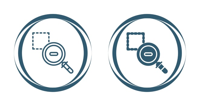 Corner Vector Icon