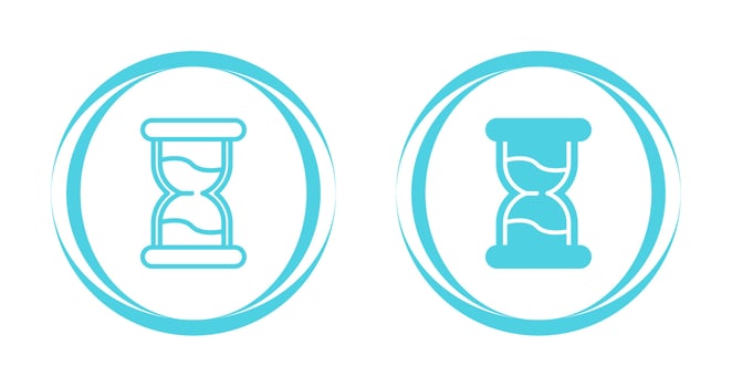 Timer Vector Icon