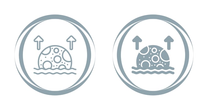 Moon Vector Icon