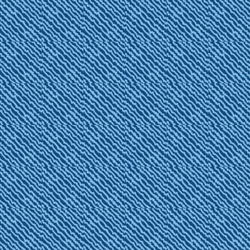Jeans texture, pattern vector background of blue jeans style