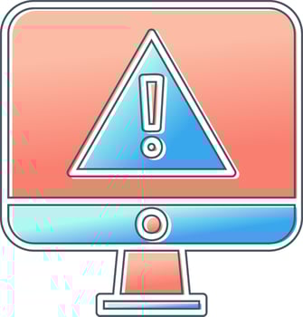 Warning Vector Icon