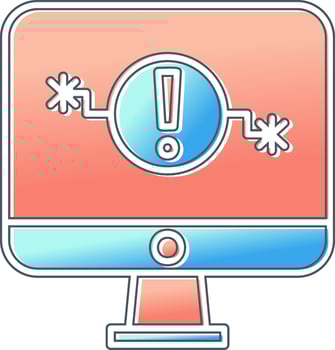 Problem Vector Icon
