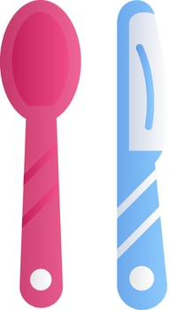 Cutlery Vector Icon