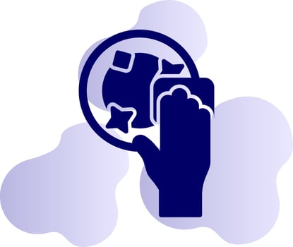 Dish Wash Vector Icon