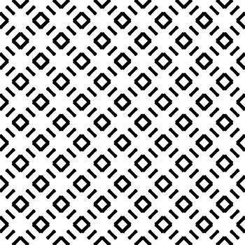 Black seamless abstract pattern. Overlay for background and backdrop. Ornamental design. PNG graphic illustration with transparent background.