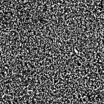 Rustic grunge vector texture with grain and stains. Abstract noise background. Weathered surface.