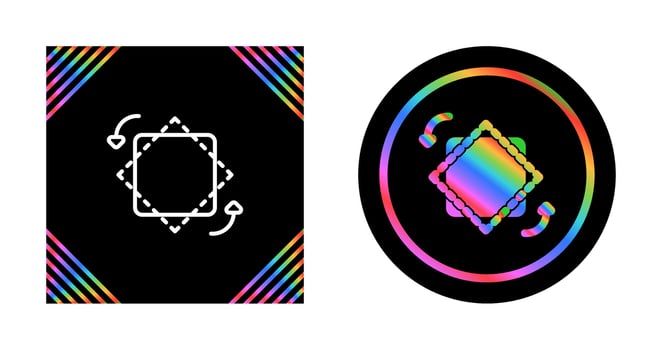 Rotate Vector Icon