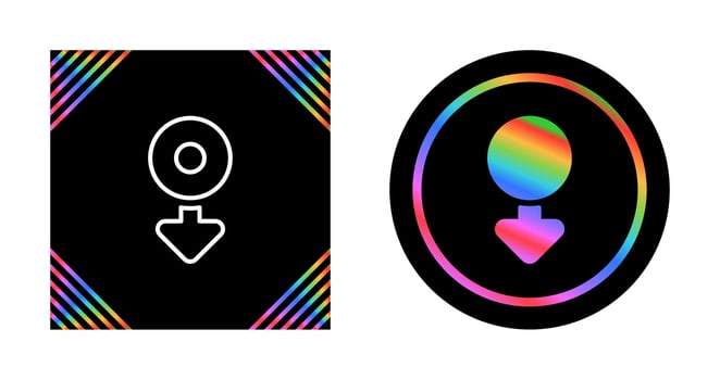 Arrow Vector Icon