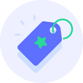 branding sale tag modern icon illustration png