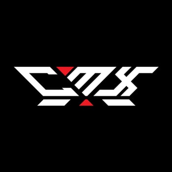 CMX letter logo vector design, CMX simple and modern logo. CMX luxurious alphabet design