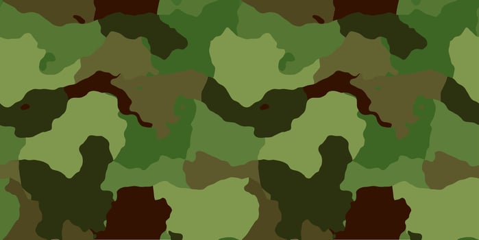 this ia a camouflage jungle army vector