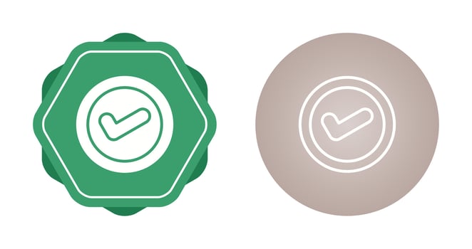 Check Vector Icon