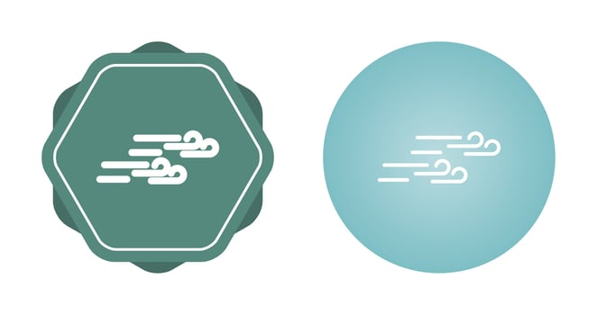 Wind Vector Icon