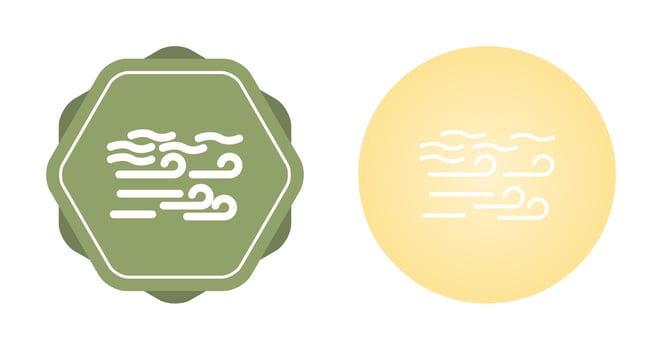 Wind Vector Icon