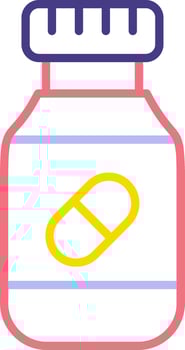Pills Vector Icon
