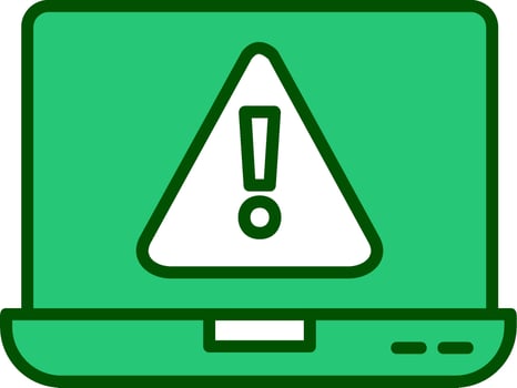 Adware Vector Icon