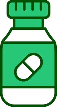 Pills Vector Icon