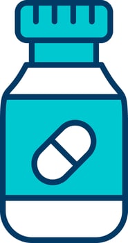 Pills Vector Icon