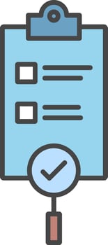 Transparency Line Filled Light Icon vector