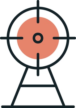Target Vector Icon