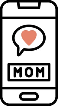 Smartphone Vector Icon