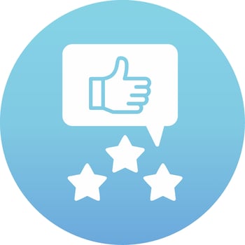 Review Vector Icon