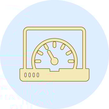 Performance Vector Icon
