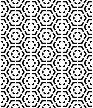 Black seamless abstract pattern. Overlay for background and backdrop. Ornamental design. PNG graphic illustration with transparent background.