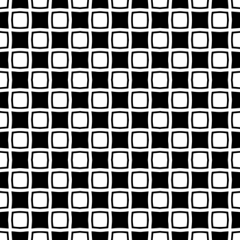 Black seamless abstract pattern. Overlay for background and backdrop. Ornamental design. PNG graphic illustration with transparent background.