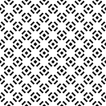 Black seamless abstract pattern. Overlay for background and backdrop. Ornamental design. PNG graphic illustration with transparent background.