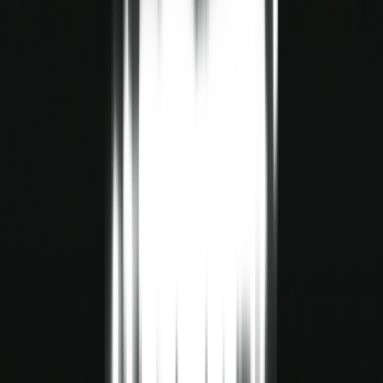 Black and white striped abstract background overlay. Motion effect. PNG graphic illustration with transparent background.