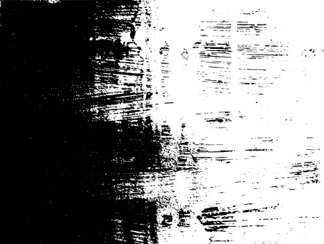 Rustic grunge texture with grain and stains. Abstract noise background. PNG graphic illustration with transparent background.
