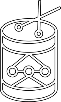 line 3px vector