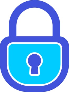 Padlock Vector Icon