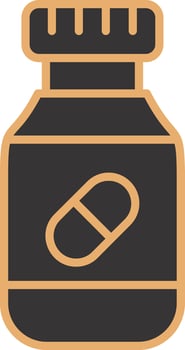 Pills Vector Icon