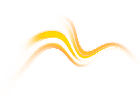 glowing shiny light lines effect png