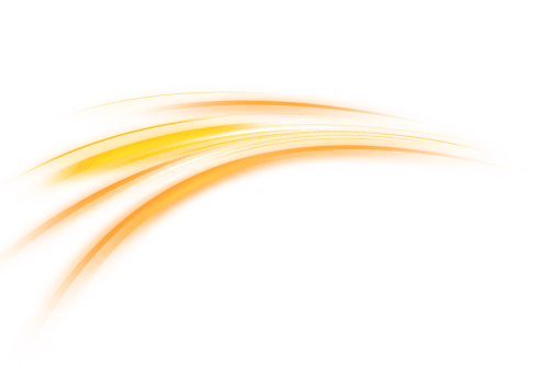 glowing shiny light lines effect png
