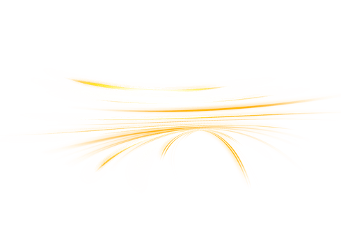 glowing shiny light lines effect png