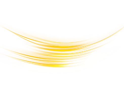 glowing shiny light lines effect png