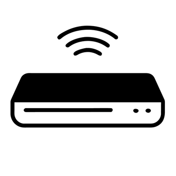 AI generated icon printer scanner png