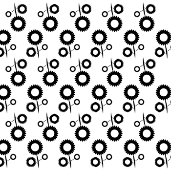 seamless floral pattern design png