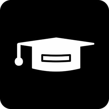 Cap Vector Icon