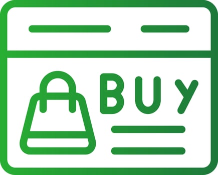 Online Bay Creative Icon Design vector