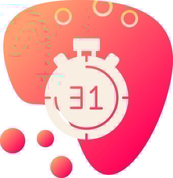 Stopwatch Vector Icon