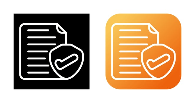 Protection Vector Icon