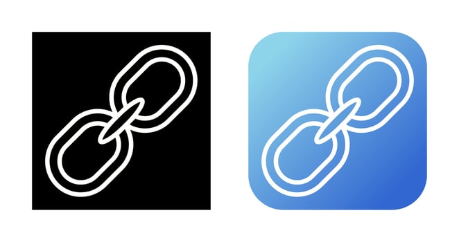 Url Vector Icon