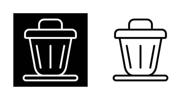Unique Vector Icon