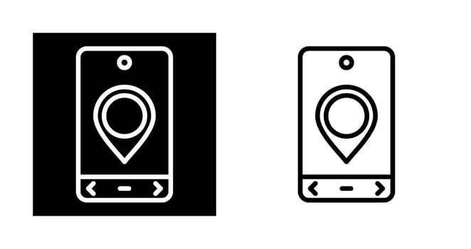 Location Vector Icon